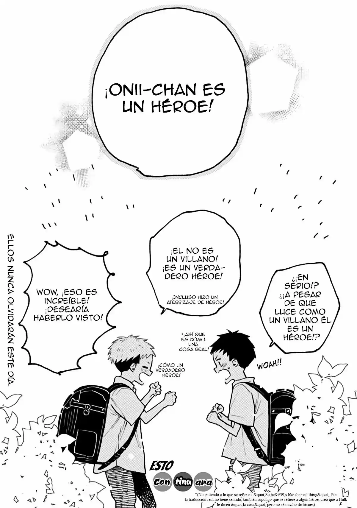 Natsume To Natsume - Capítulo 3 - Página 19 - LectorTMOo
