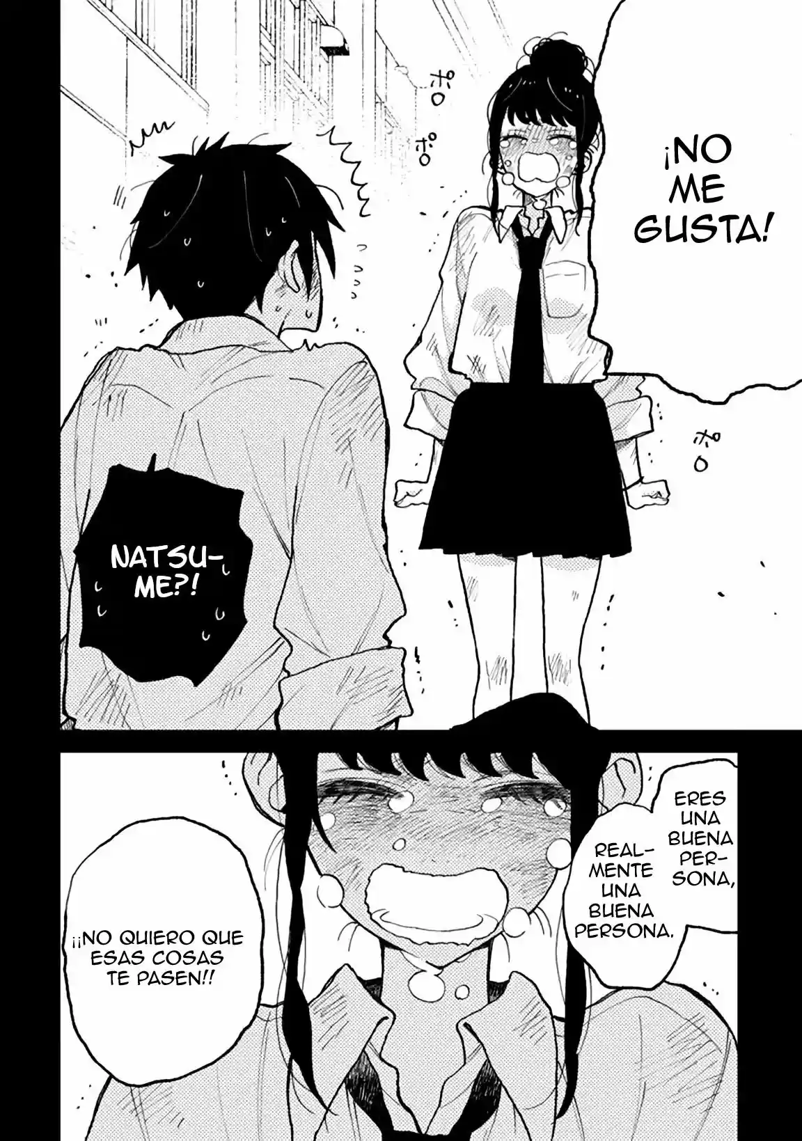 Natsume To Natsume - Capítulo 4.50 - Página 12 - LectorTMOo