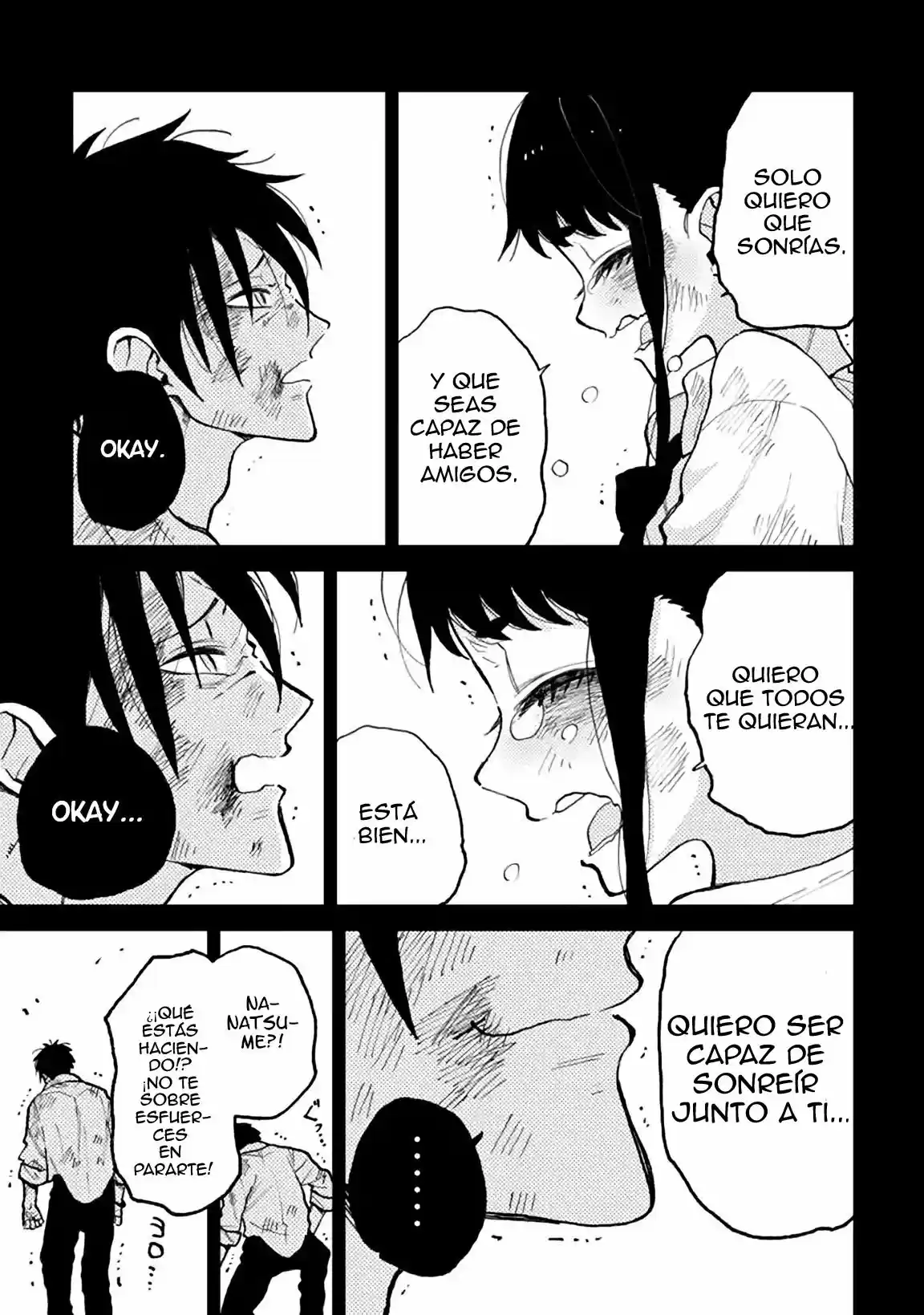 Natsume To Natsume - Capítulo 4.50 - Página 13 - LectorTMOo