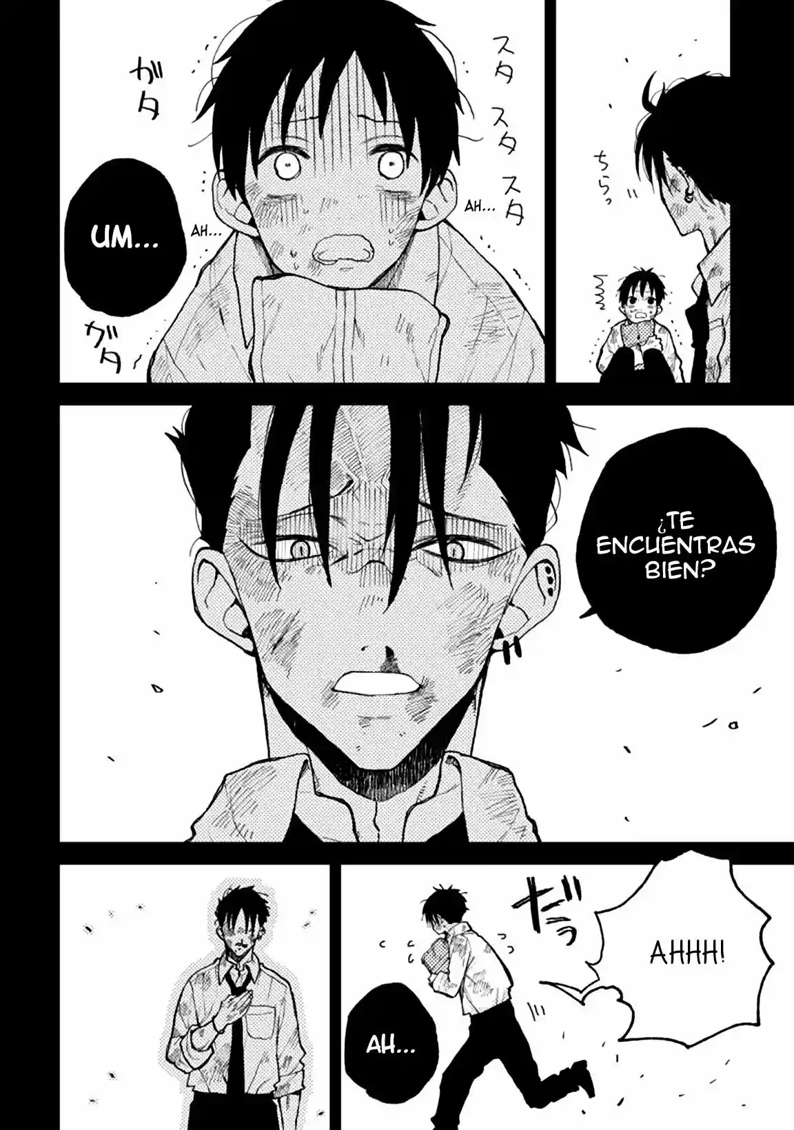 Natsume To Natsume - Capítulo 4 - Página 4 - LectorTMOo