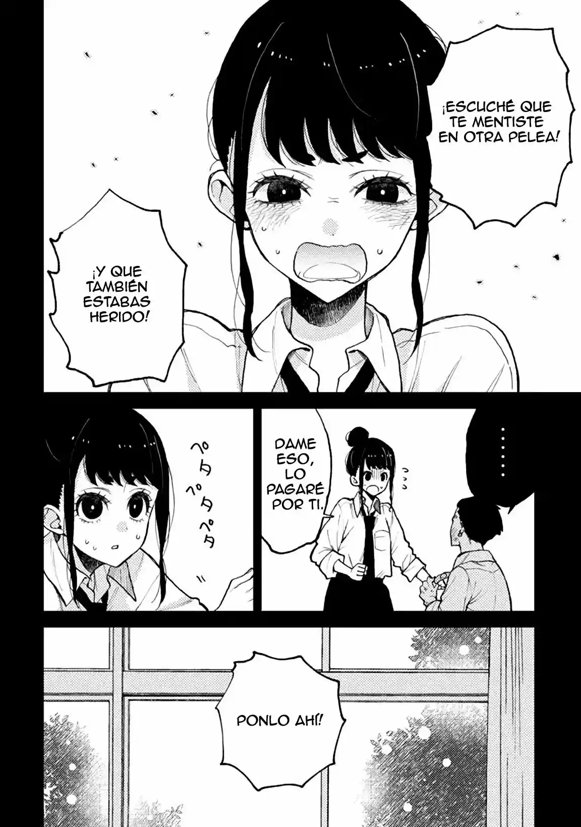 Natsume To Natsume - Capítulo 4 - Página 8 - LectorTMOo