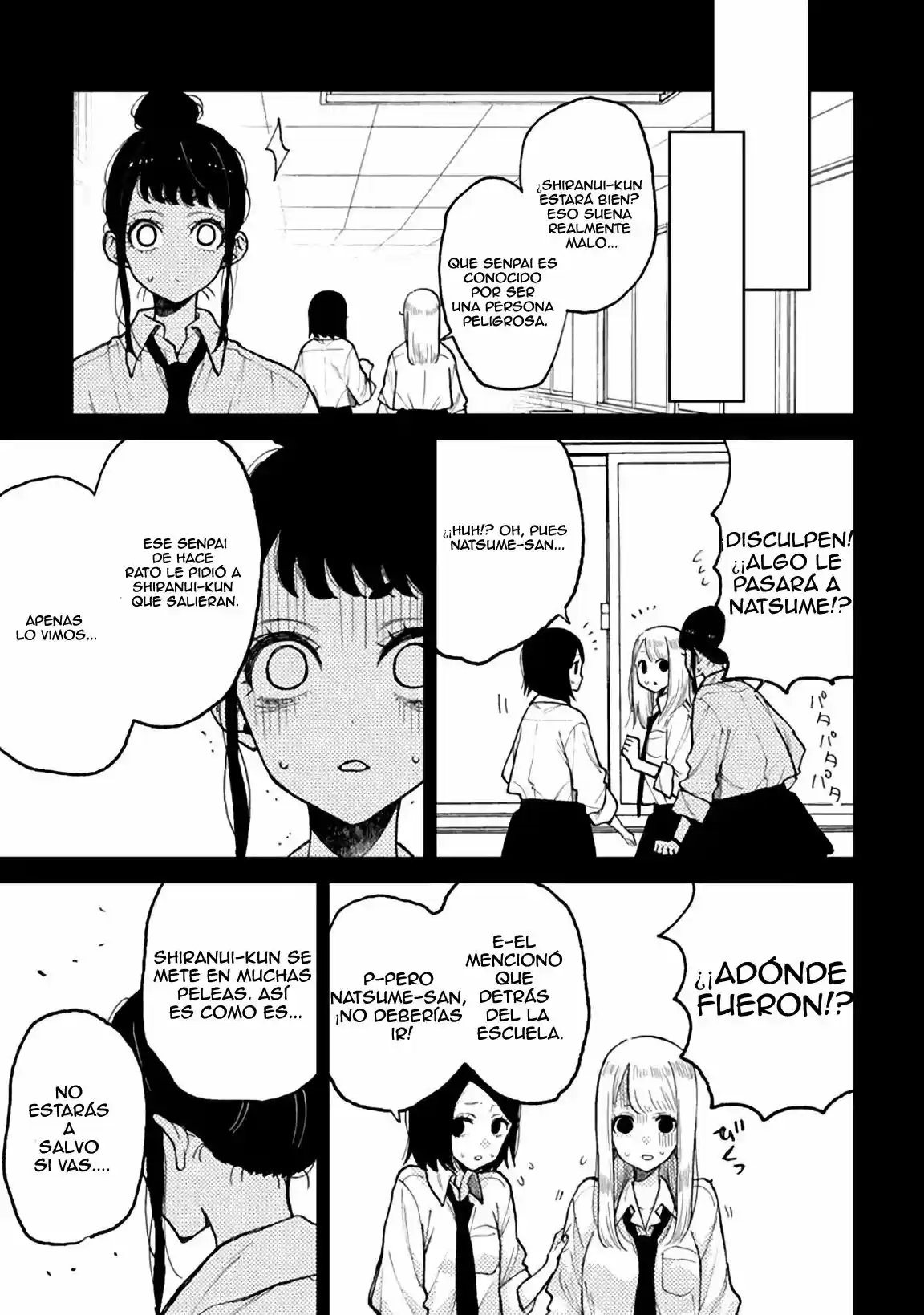 Natsume To Natsume - Capítulo 4 - Página 11 - LectorTMOo