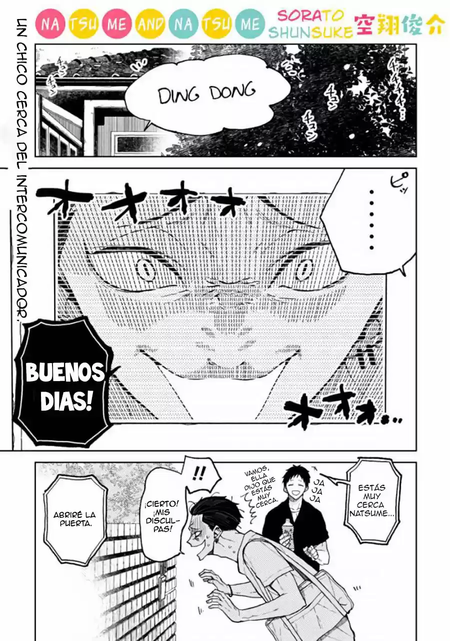 Natsume To Natsume - Capítulo 5 - Página 2 - LectorTMOo