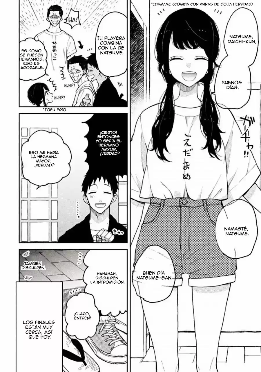Natsume To Natsume - Capítulo 5 - Página 3 - LectorTMOo