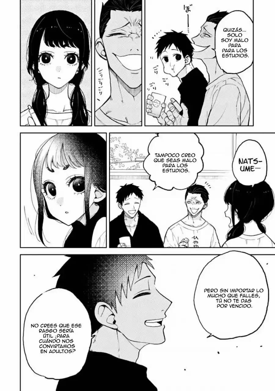 Natsume To Natsume - Capítulo 5 - Página 7 - LectorTMOo
