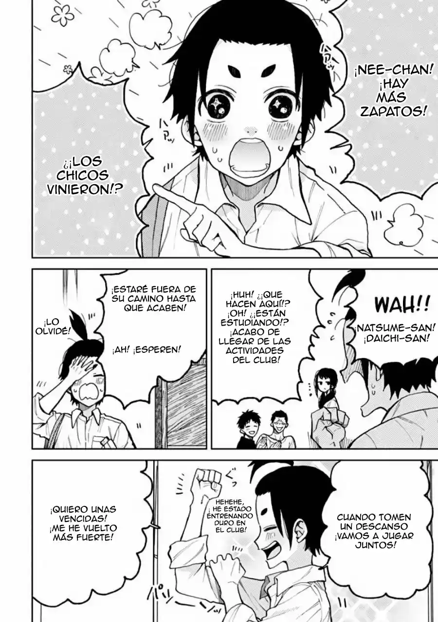 Natsume To Natsume - Capítulo 5 - Página 11 - LectorTMOo