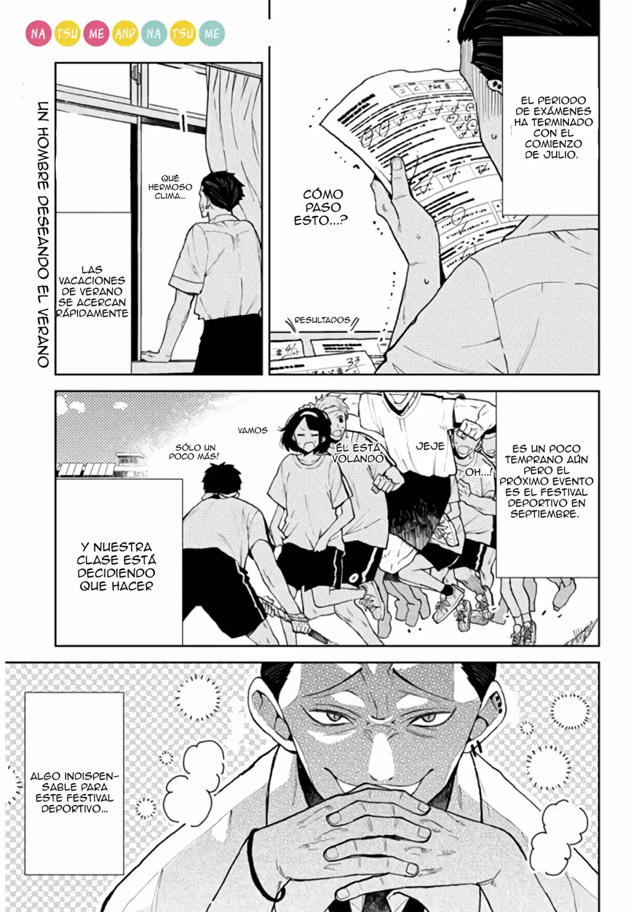 Natsume To Natsume - Capítulo 6 - Página 2 - LectorTMOo