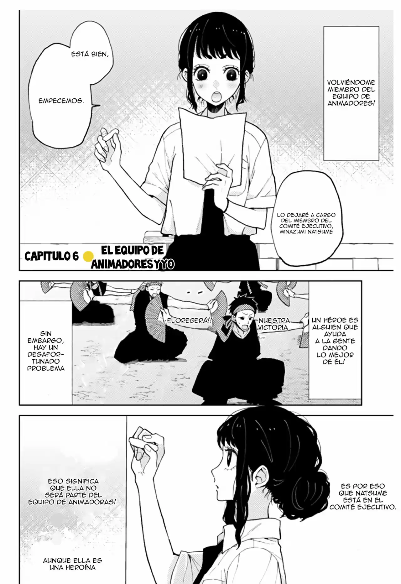 Natsume To Natsume - Capítulo 6 - Página 3 - LectorTMOo