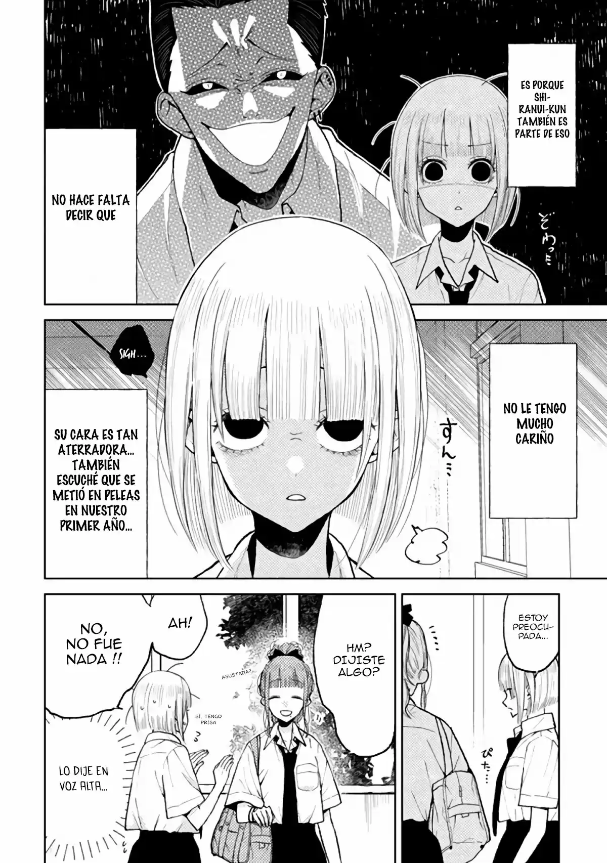 Natsume To Natsume - Capítulo 7.10 - Página 3 - LectorTMOo