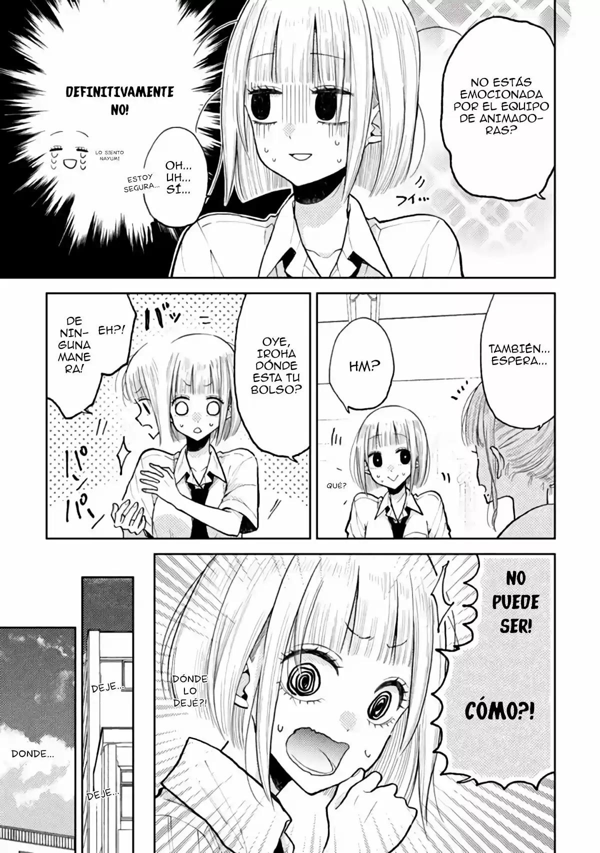 Natsume To Natsume - Capítulo 7.10 - Página 4 - LectorTMOo