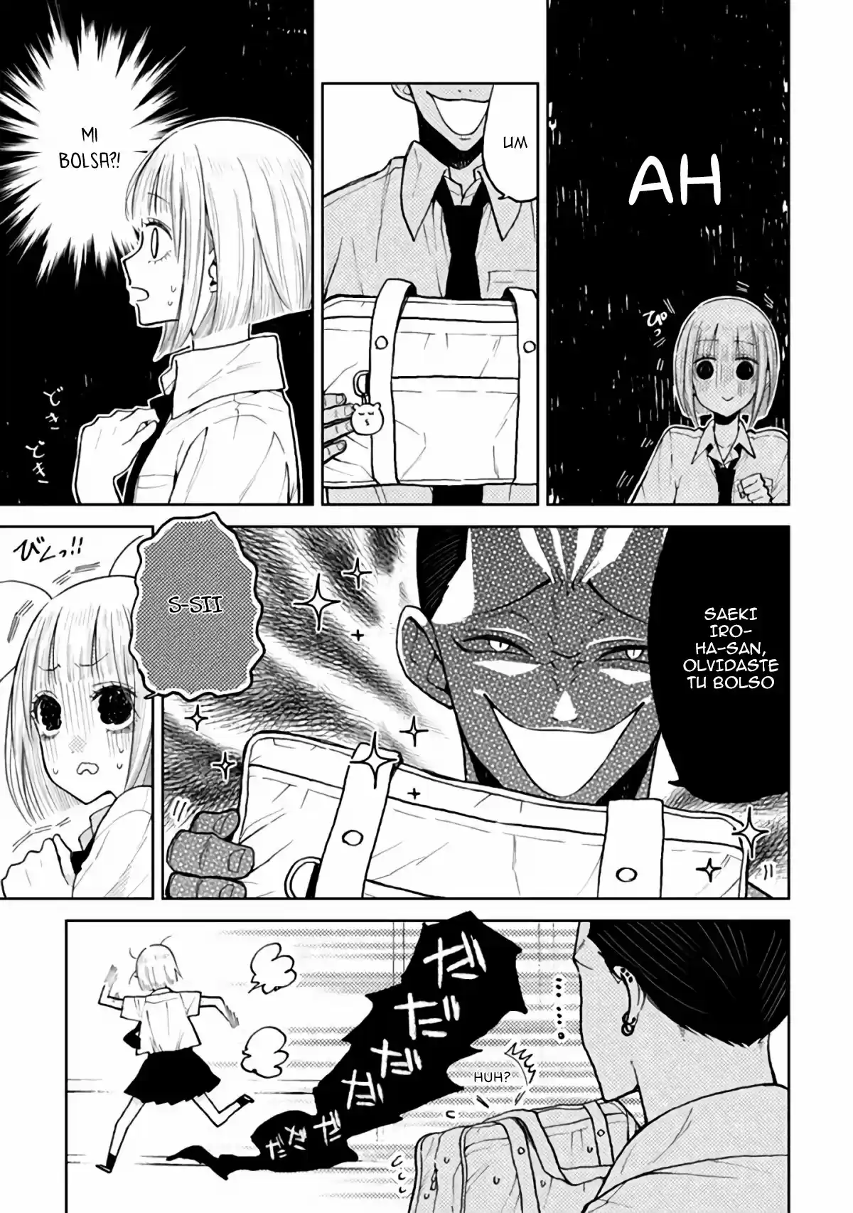Natsume To Natsume - Capítulo 7.10 - Página 8 - LectorTMOo