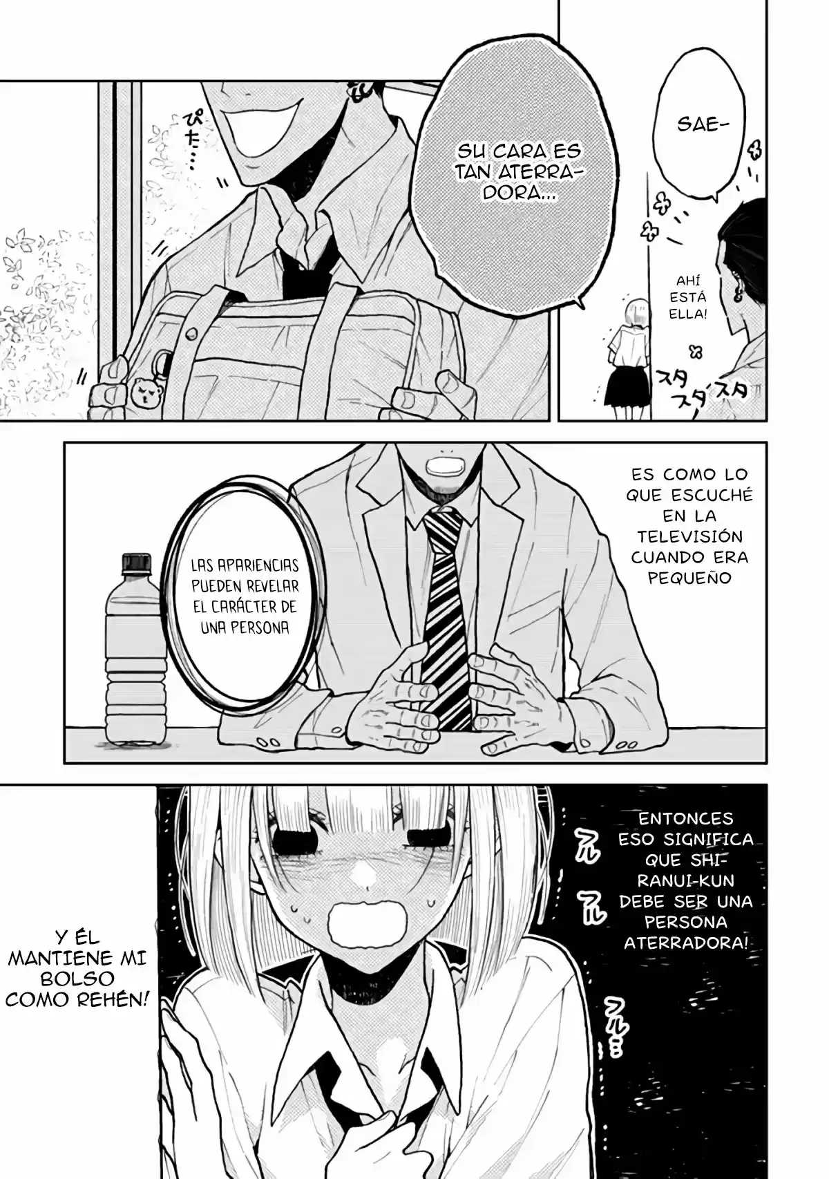 Natsume To Natsume - Capítulo 7.10 - Página 10 - LectorTMOo