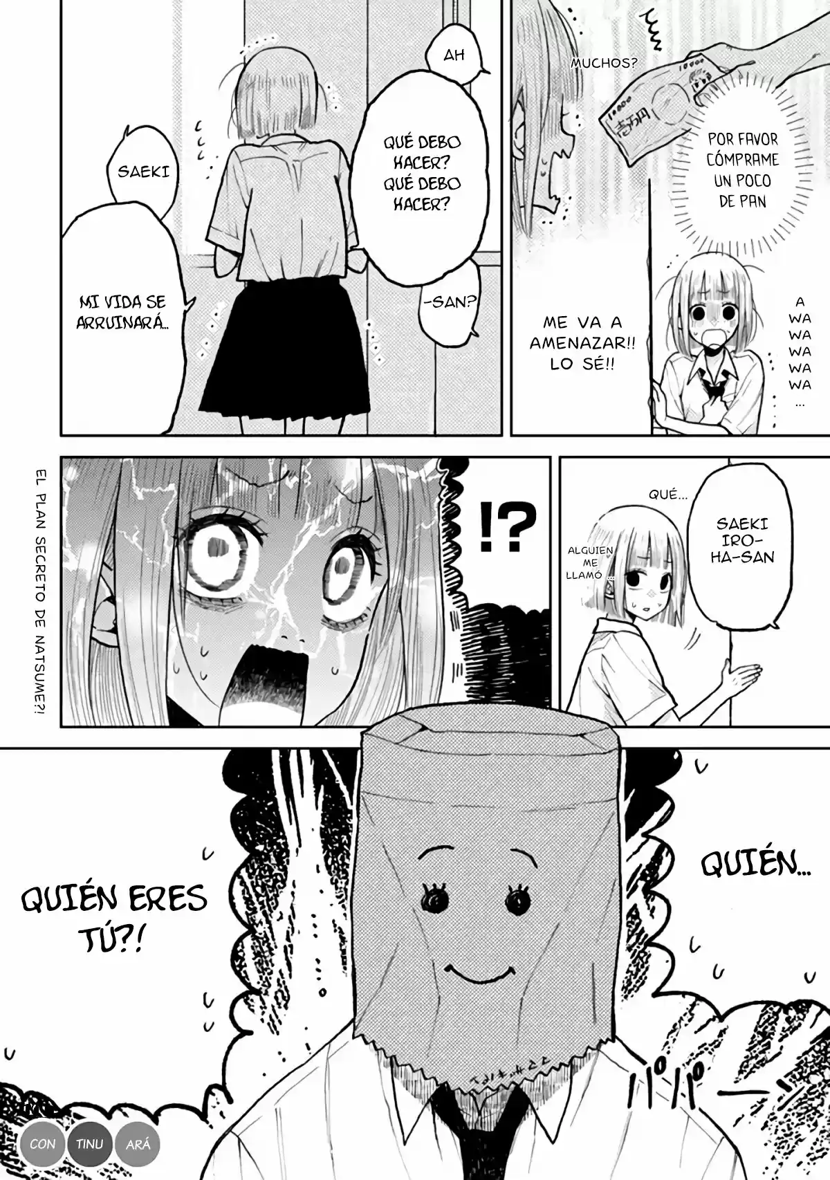 Natsume To Natsume - Capítulo 7.10 - Página 11 - LectorTMOo