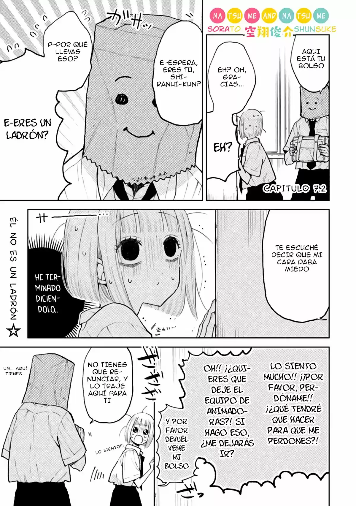 Natsume To Natsume - Capítulo 7.20 - Página 2 - LectorTMOo
