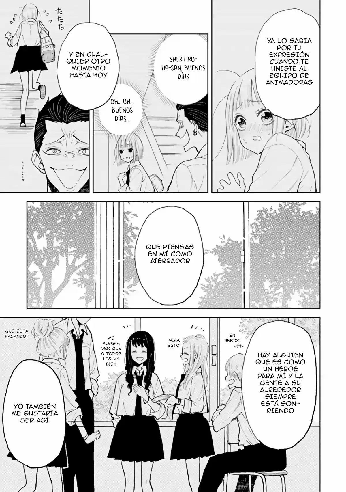 Natsume To Natsume - Capítulo 7.20 - Página 4 - LectorTMOo