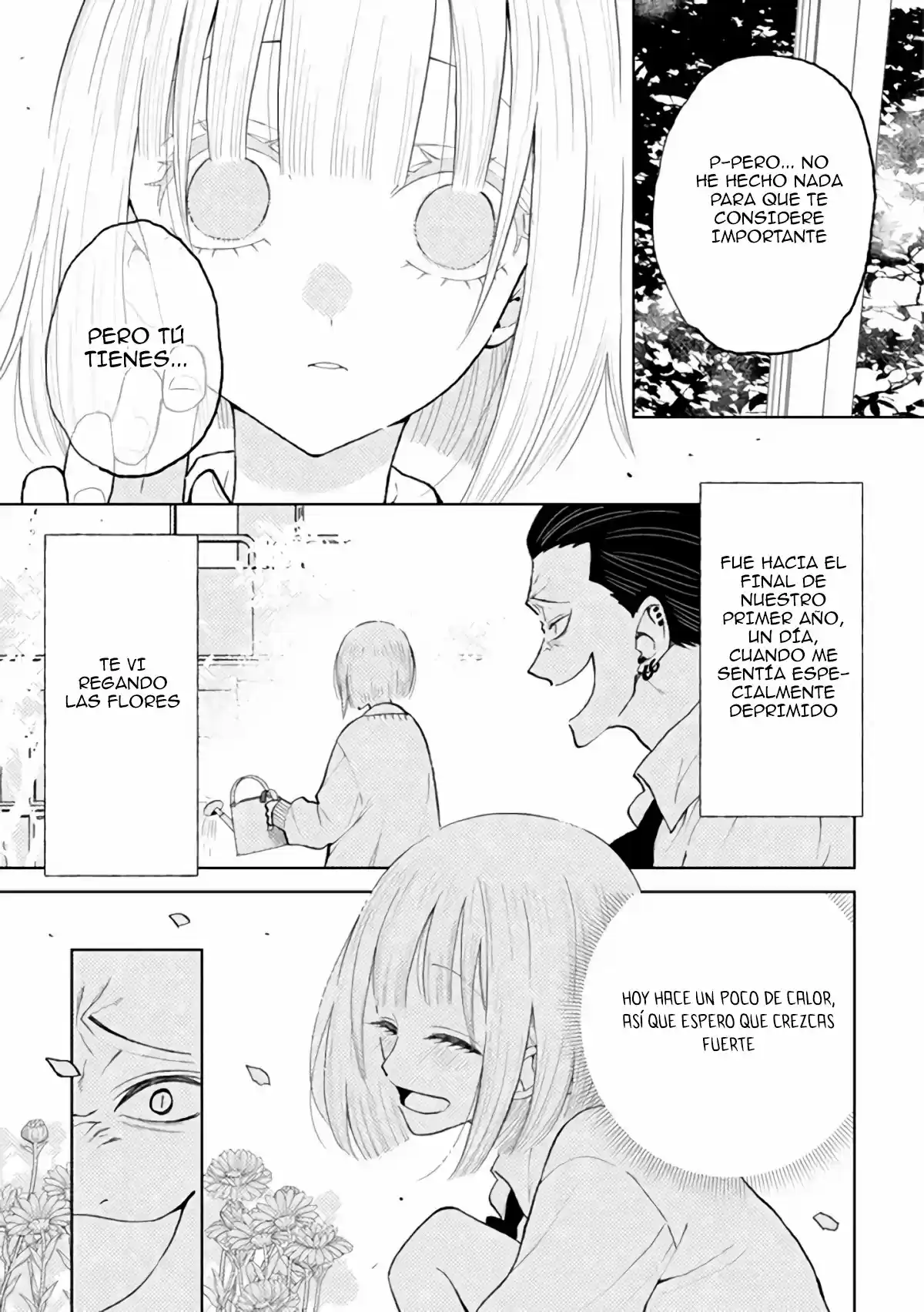 Natsume To Natsume - Capítulo 7.20 - Página 6 - LectorTMOo