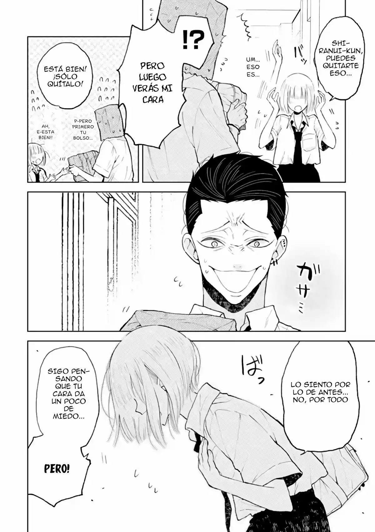 Natsume To Natsume - Capítulo 7.20 - Página 9 - LectorTMOo