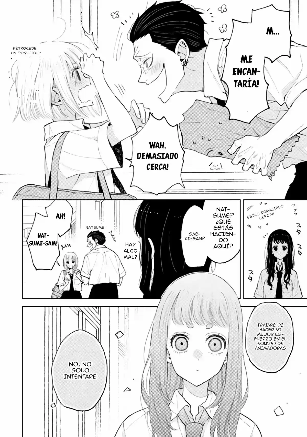 Natsume To Natsume - Capítulo 7.20 - Página 11 - LectorTMOo