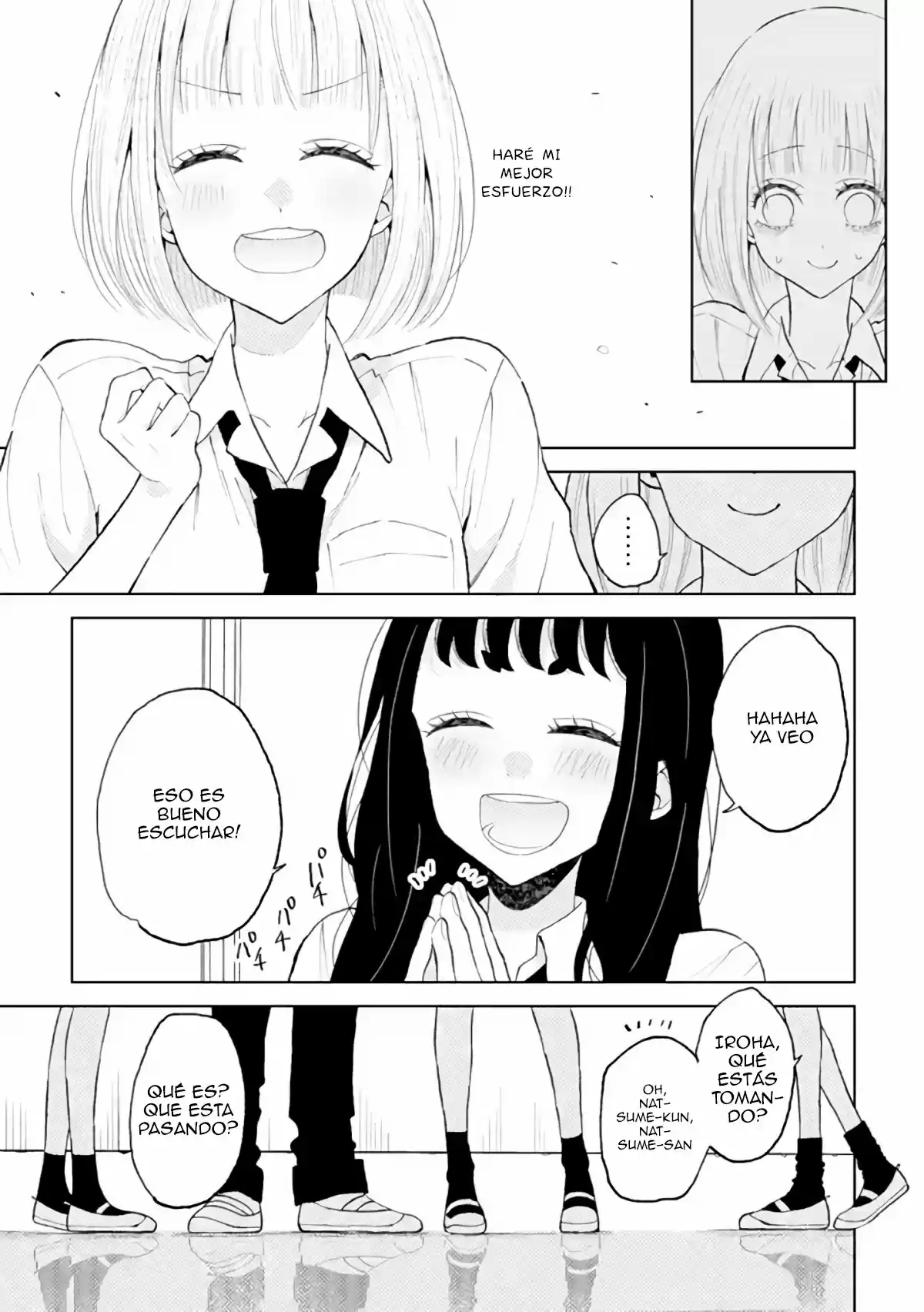 Natsume To Natsume - Capítulo 7.20 - Página 12 - LectorTMOo