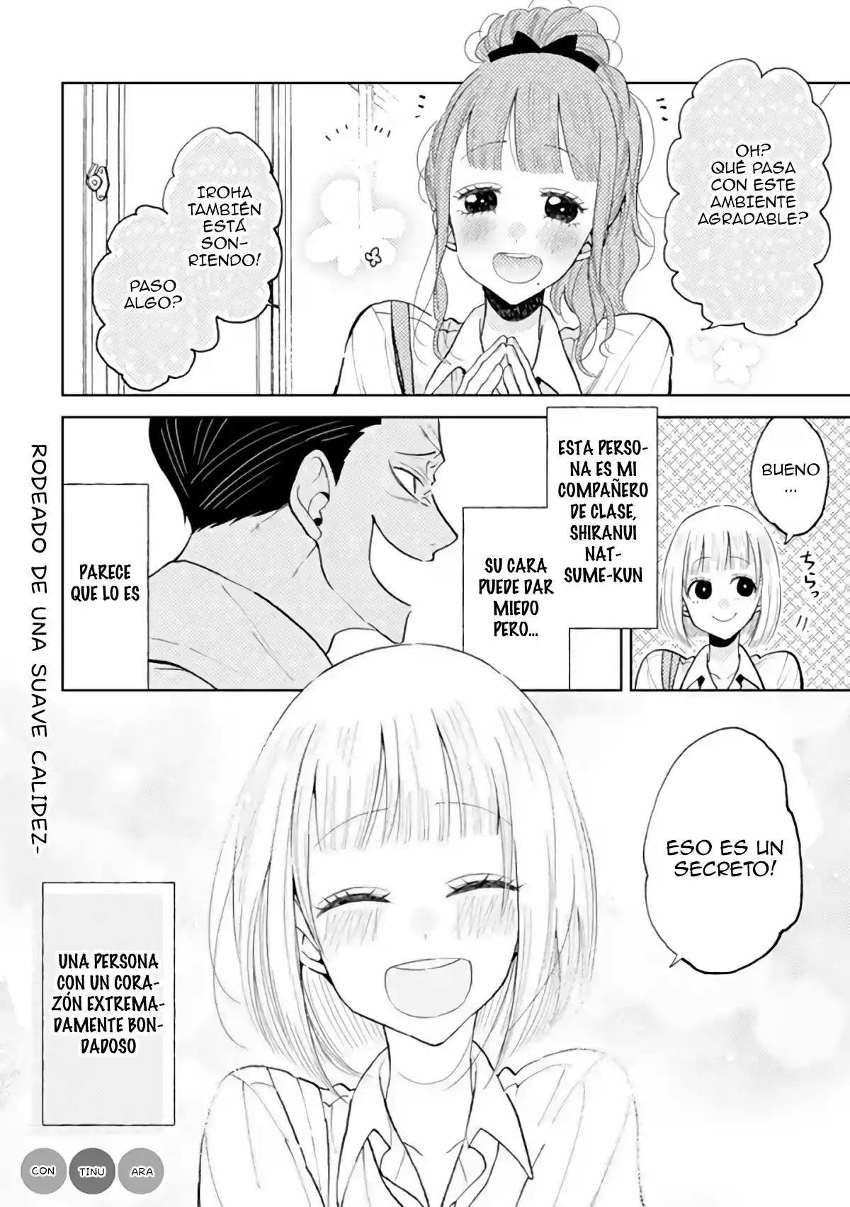 Natsume To Natsume - Capítulo 7.20 - Página 13 - LectorTMOo