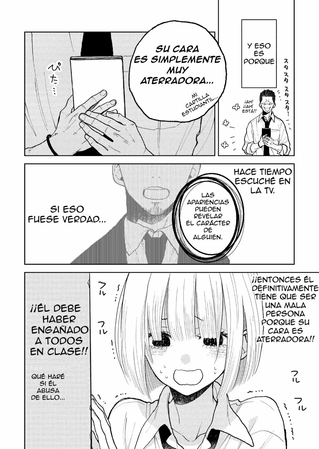 Natsume To Natsume - Capítulo 7 - Página 5 - LectorTMOo