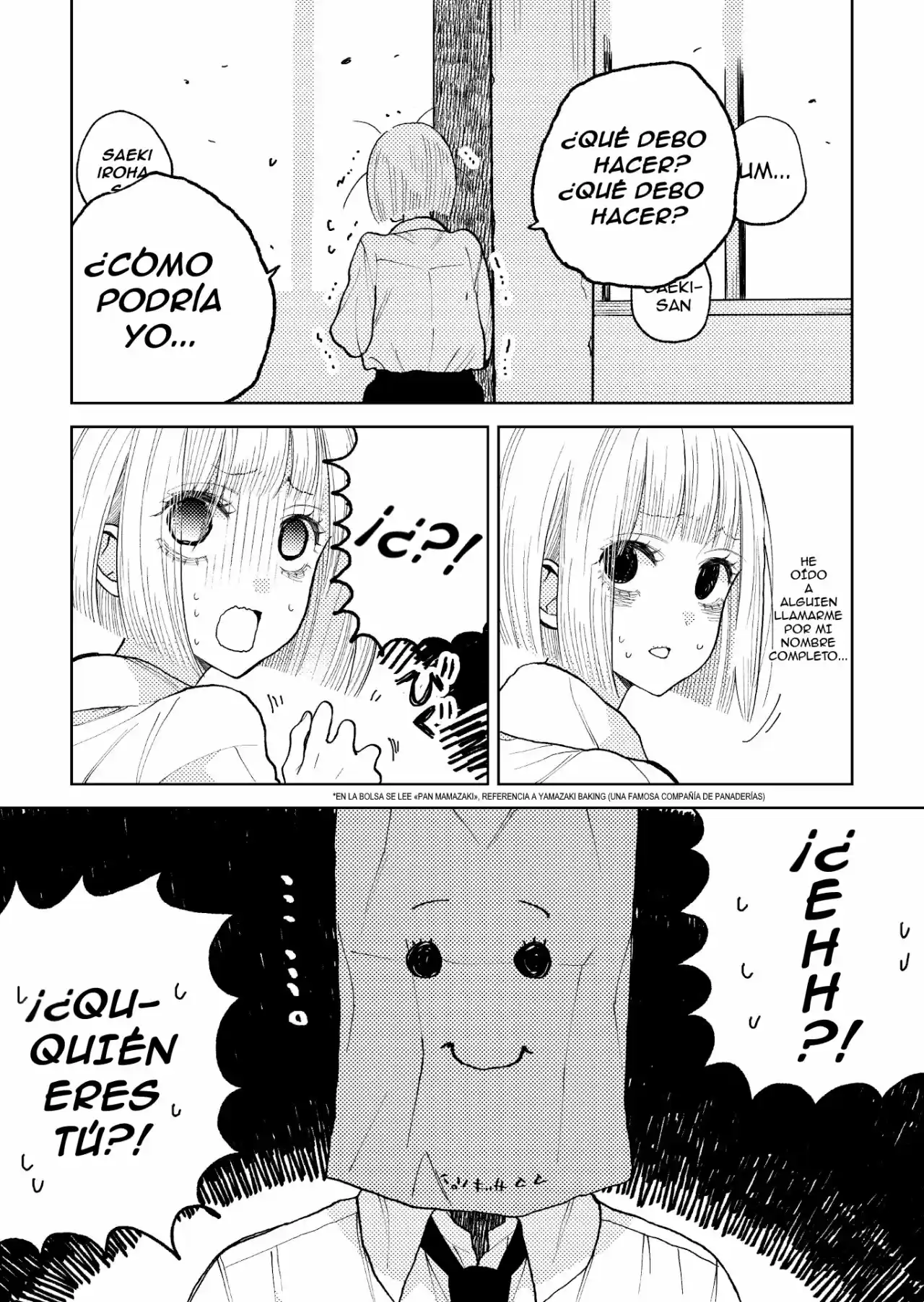 Natsume To Natsume - Capítulo 7 - Página 6 - LectorTMOo