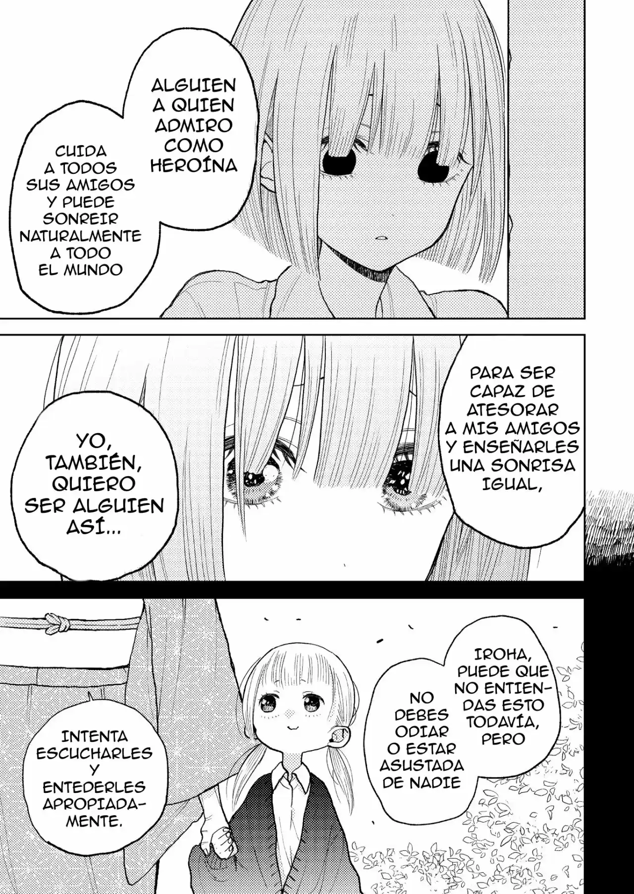 Natsume To Natsume - Capítulo 7 - Página 10 - LectorTMOo