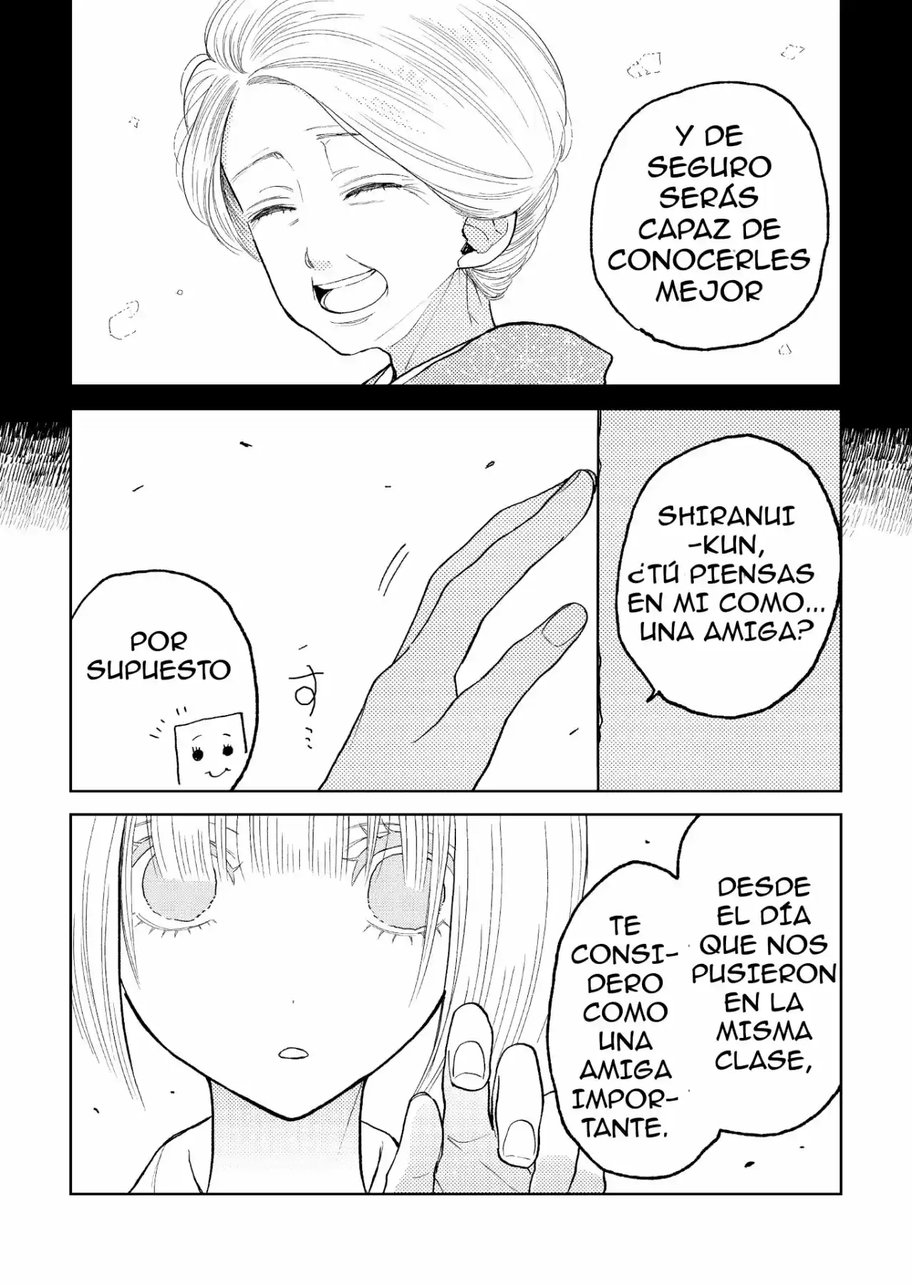 Natsume To Natsume - Capítulo 7 - Página 11 - LectorTMOo