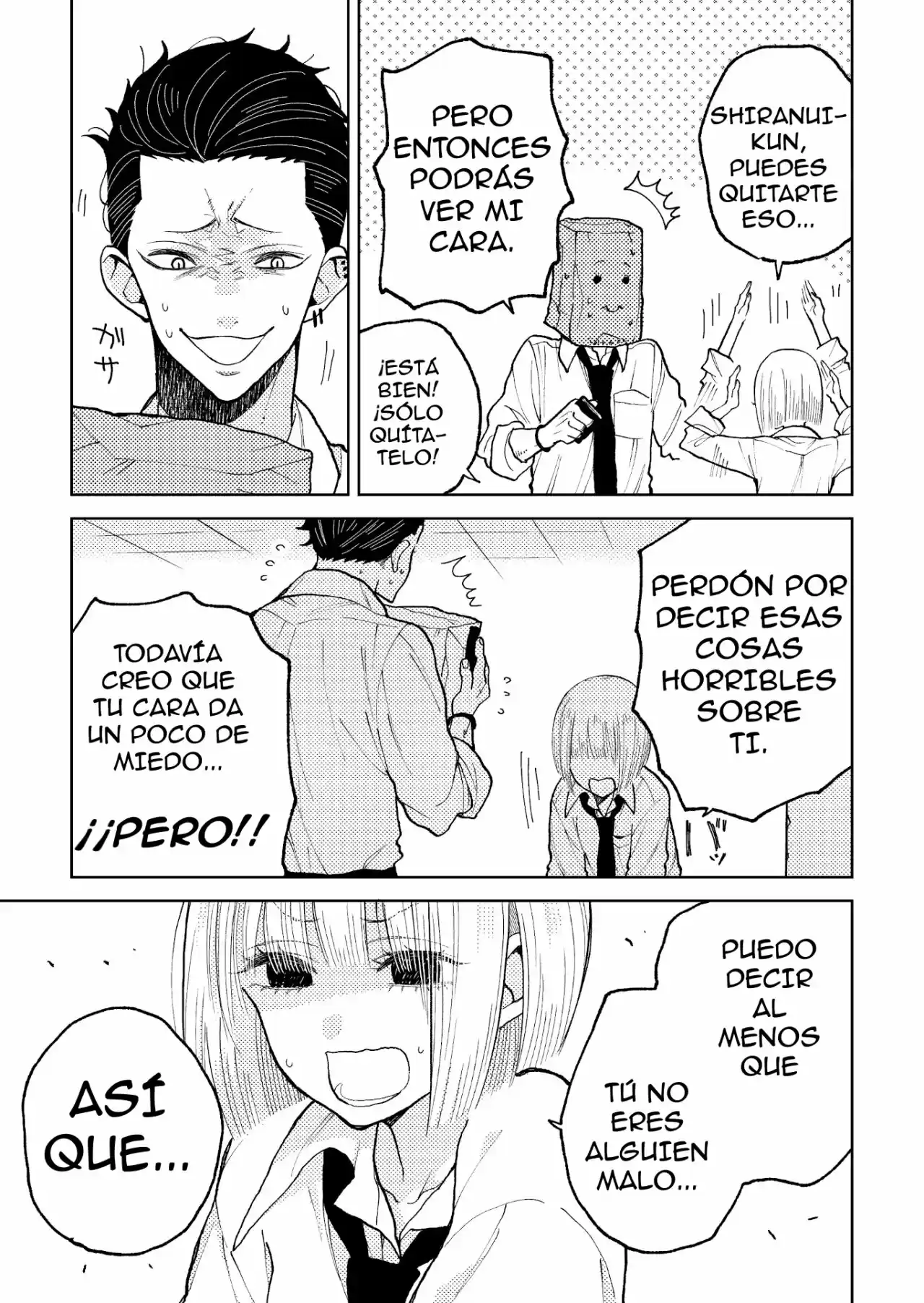 Natsume To Natsume - Capítulo 7 - Página 12 - LectorTMOo