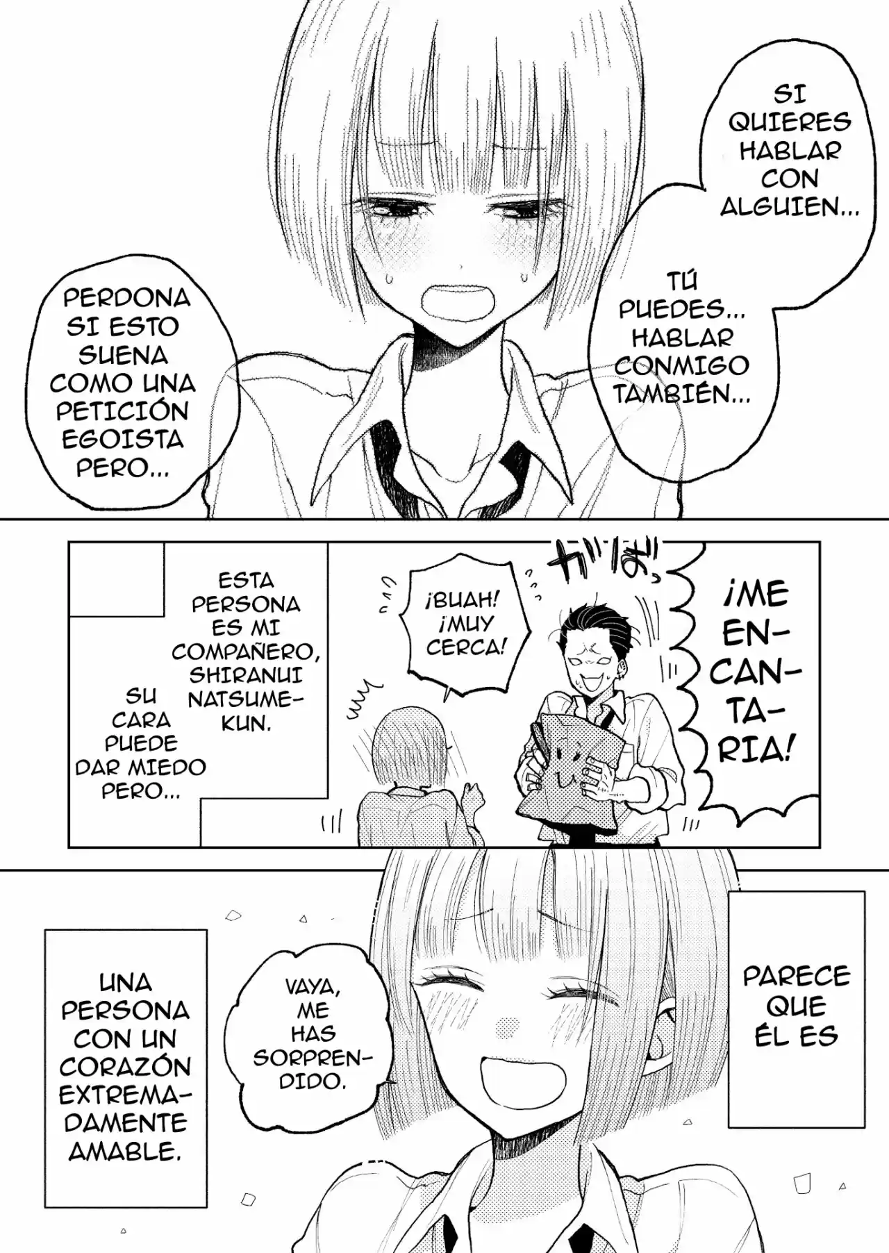 Natsume To Natsume - Capítulo 7 - Página 13 - LectorTMOo