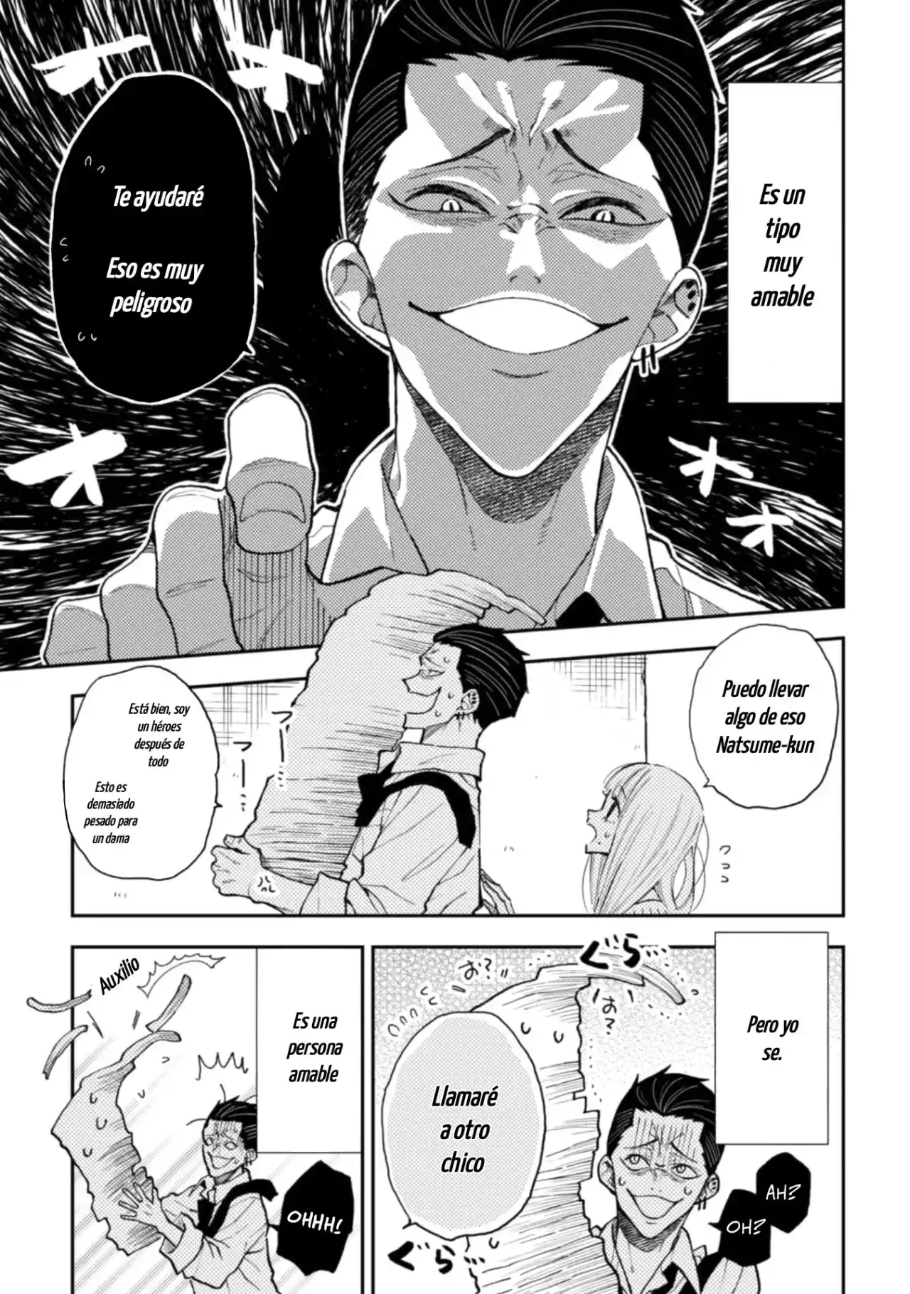 Natsume To Natsume - Capítulo 8.10 - Página 5 - LectorTMOo