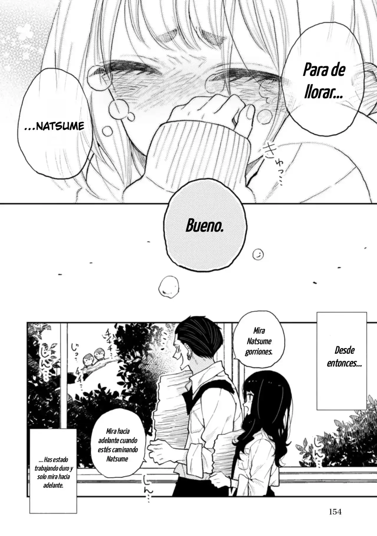 Natsume To Natsume - Capítulo 8.10 - Página 10 - LectorTMOo