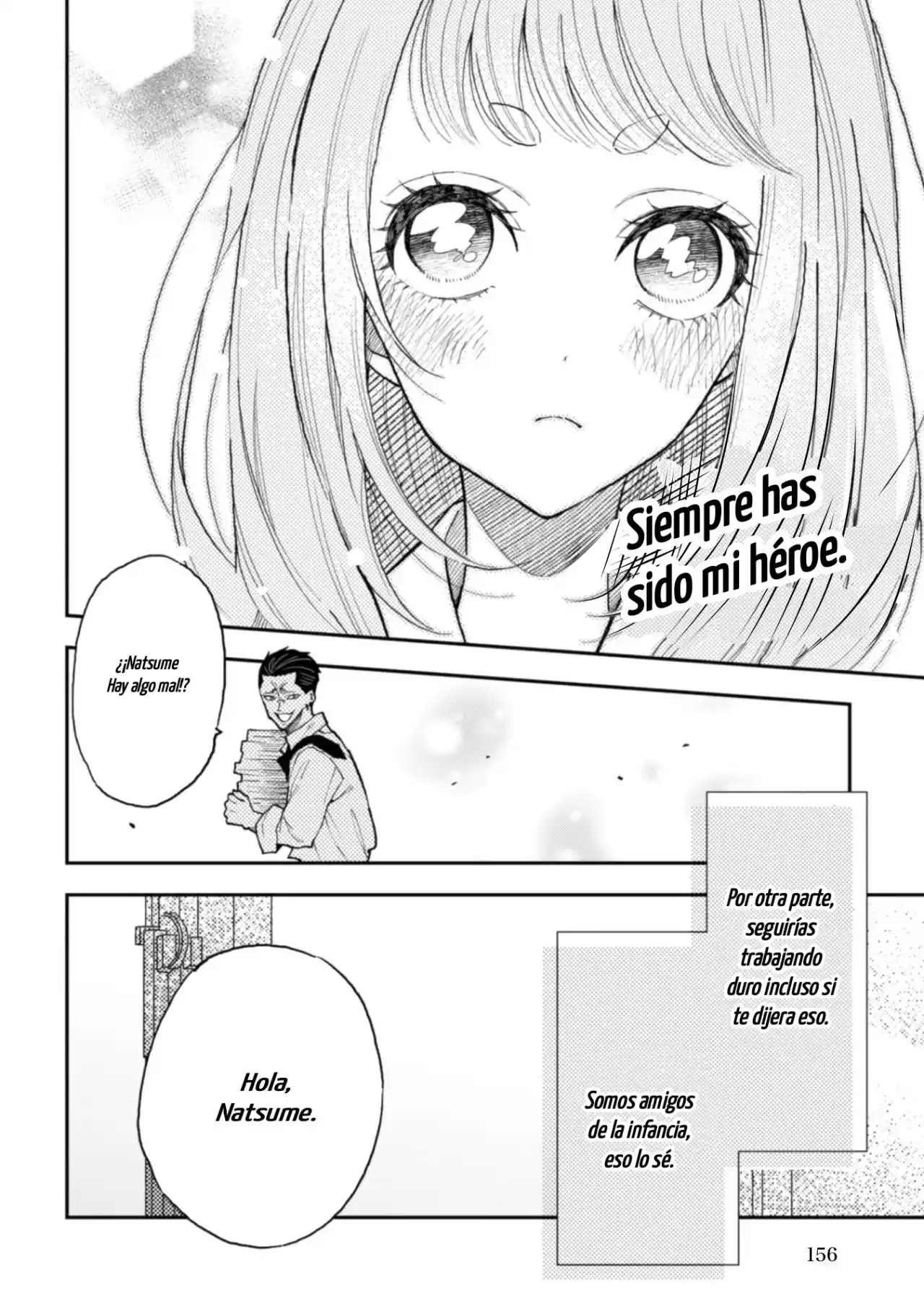 Natsume To Natsume - Capítulo 8.10 - Página 12 - LectorTMOo