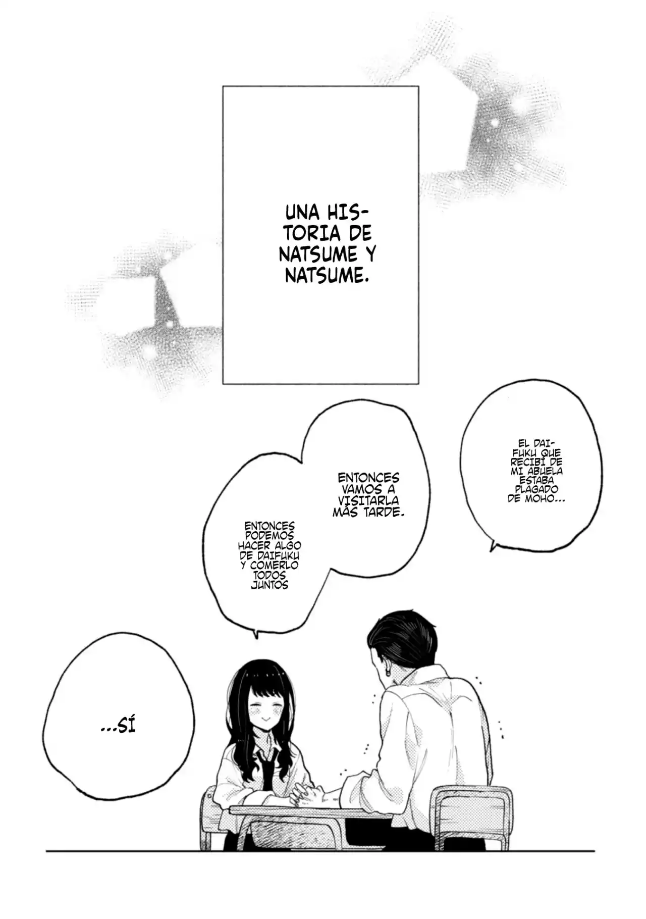 Natsume To Natsume - Capítulo 8.4 - Página 5 - LectorTMOo