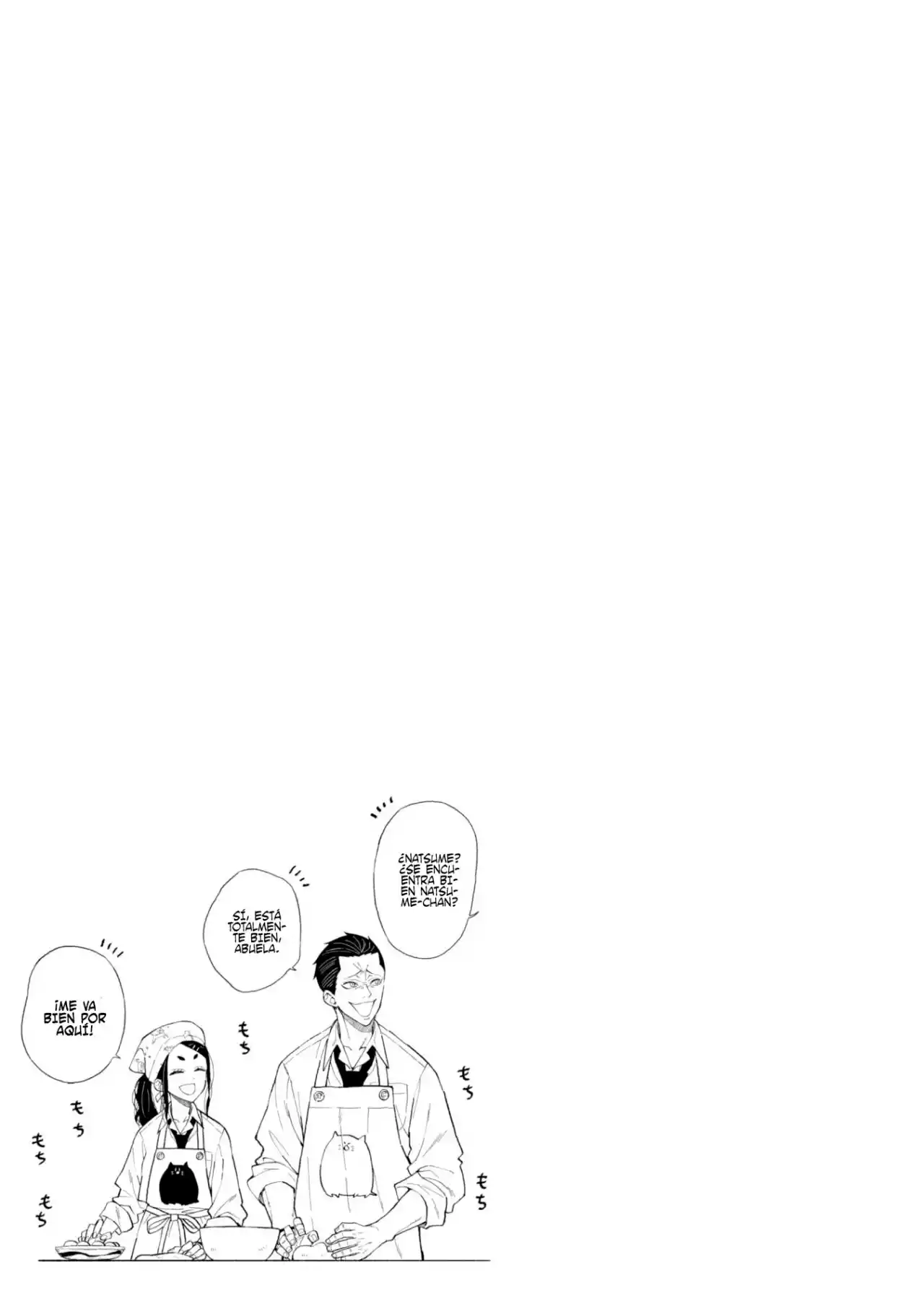 Natsume To Natsume - Capítulo 8.4 - Página 6 - LectorTMOo