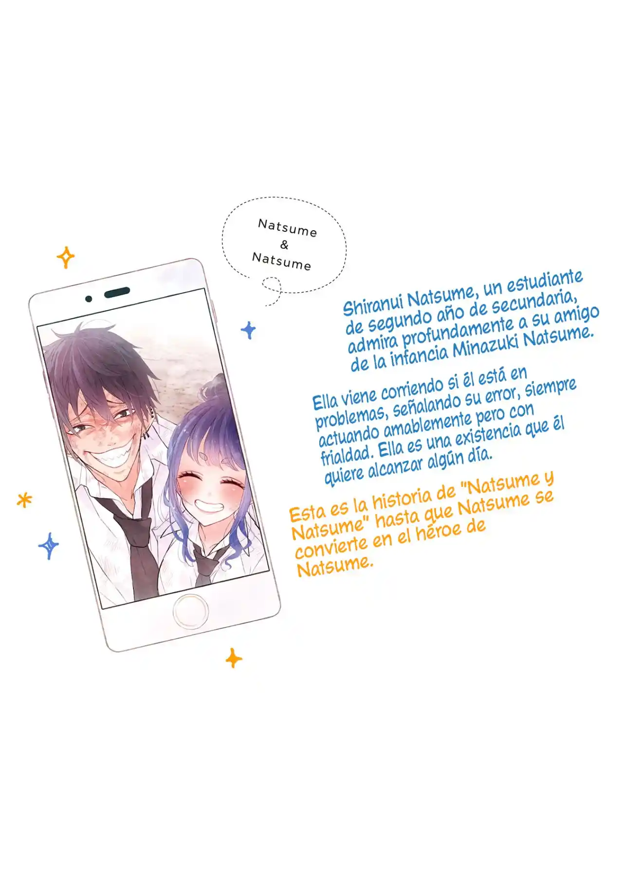 Natsume To Natsume - Capítulo 8.4 - Página 9 - LectorTMOo