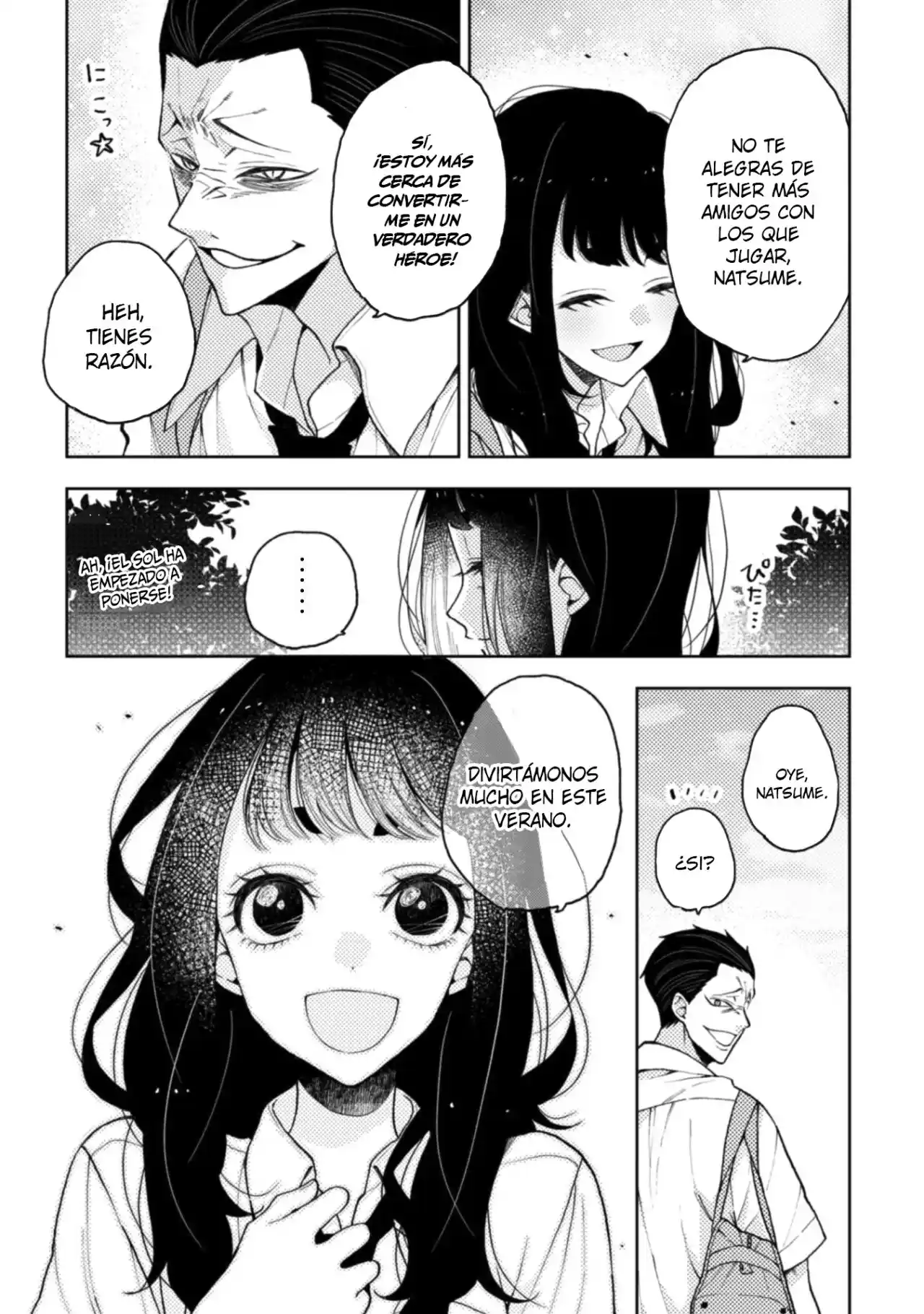 Natsume To Natsume - Capítulo 8 - Página 5 - LectorTMOo