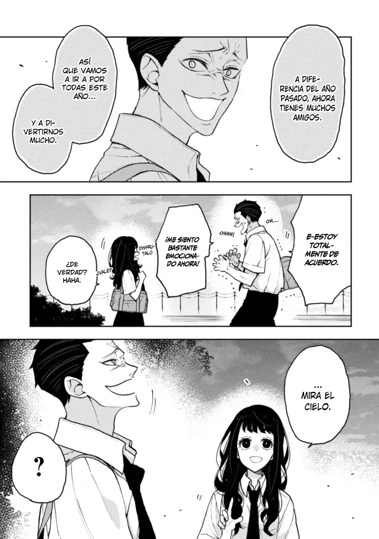 Natsume To Natsume - Capítulo 8 - Página 6 - LectorTMOo