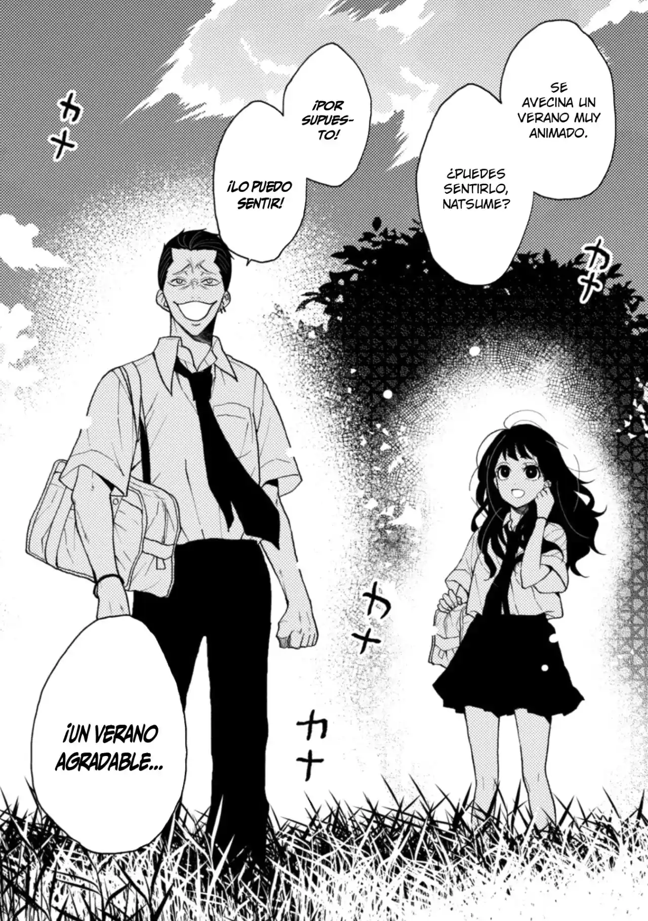 Natsume To Natsume - Capítulo 8 - Página 7 - LectorTMOo
