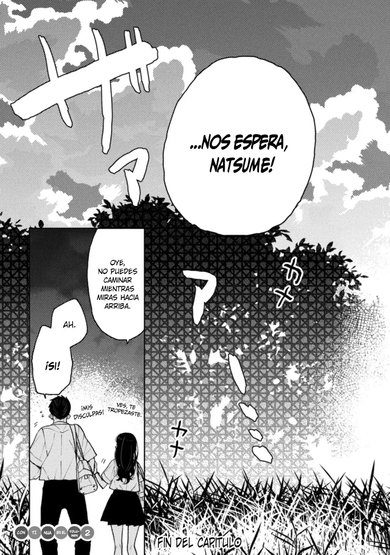 Natsume To Natsume - Capítulo 8 - Página 8 - LectorTMOo