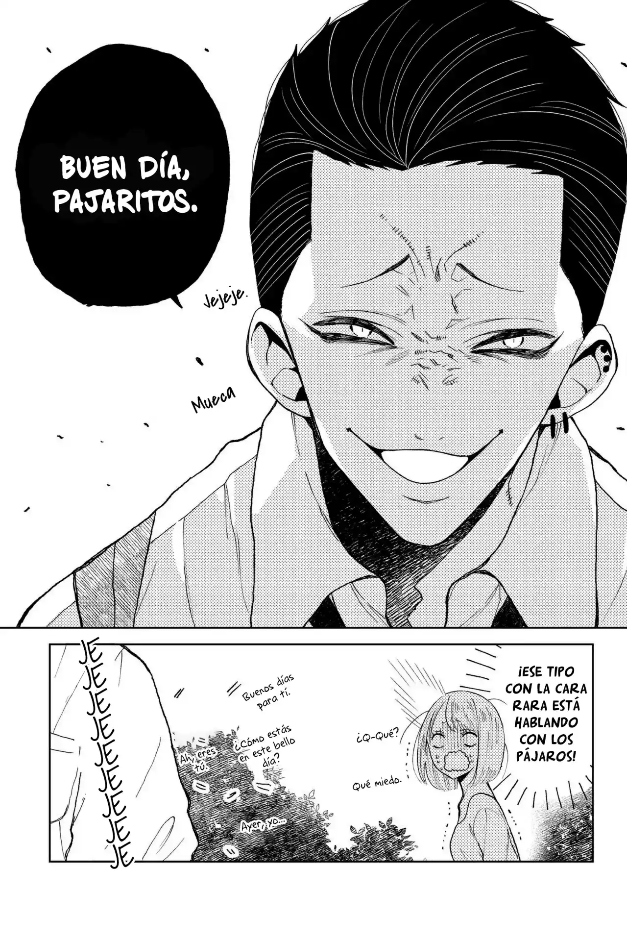 Natsume Y Natsume - Capítulo 1 - Página 6 - LectorTMOo