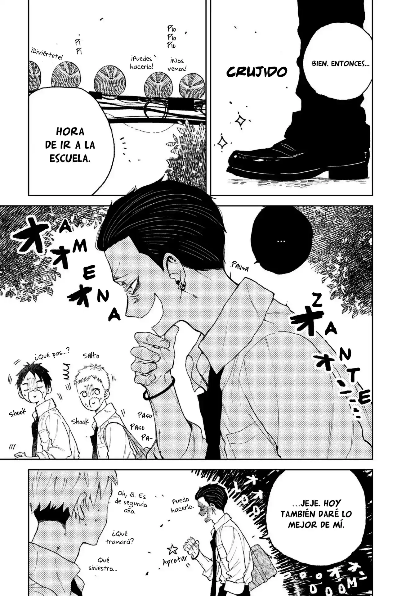 Natsume Y Natsume - Capítulo 1 - Página 7 - LectorTMOo