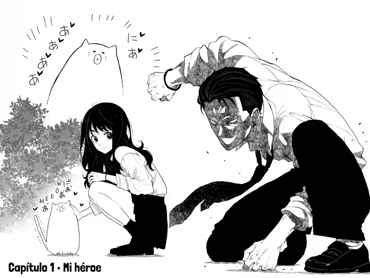 Natsume Y Natsume - Capítulo 1 - Página 8 - LectorTMOo