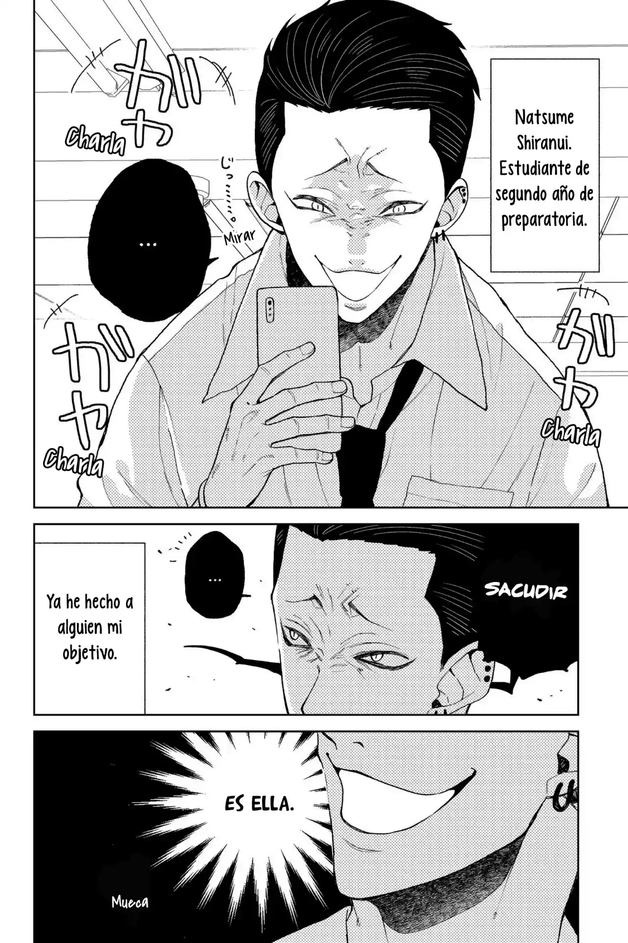 Natsume Y Natsume - Capítulo 1 - Página 9 - LectorTMOo