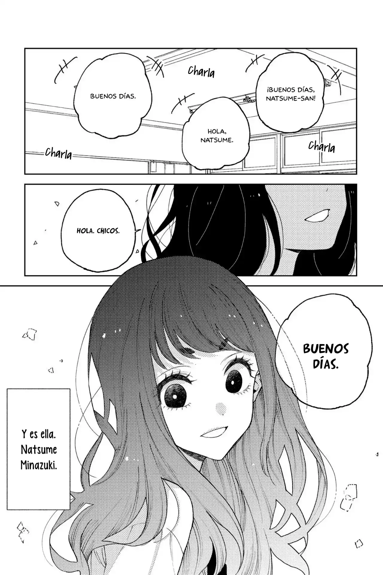 Natsume Y Natsume - Capítulo 1 - Página 11 - LectorTMOo