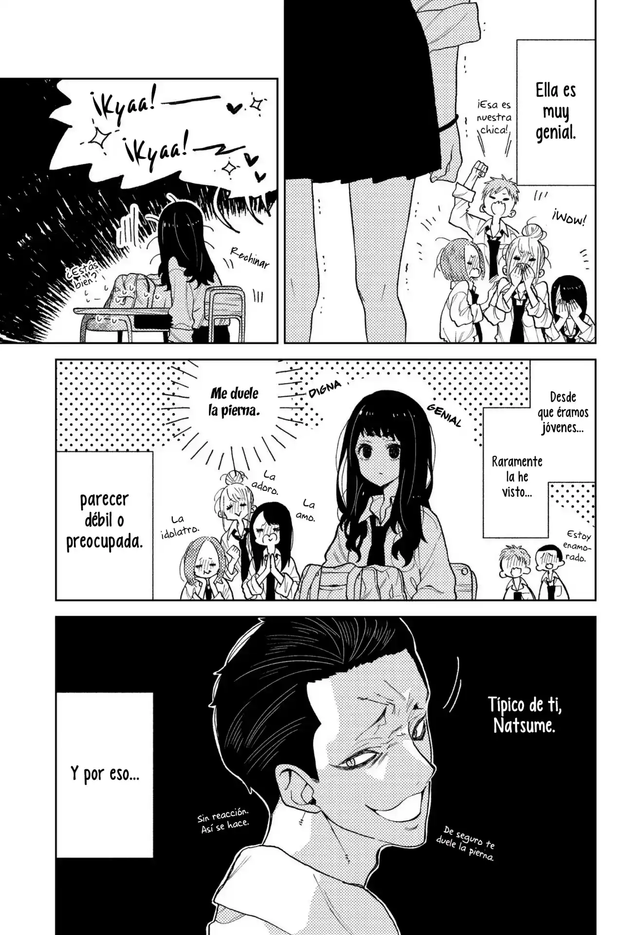 Natsume Y Natsume - Capítulo 1 - Página 13 - LectorTMOo