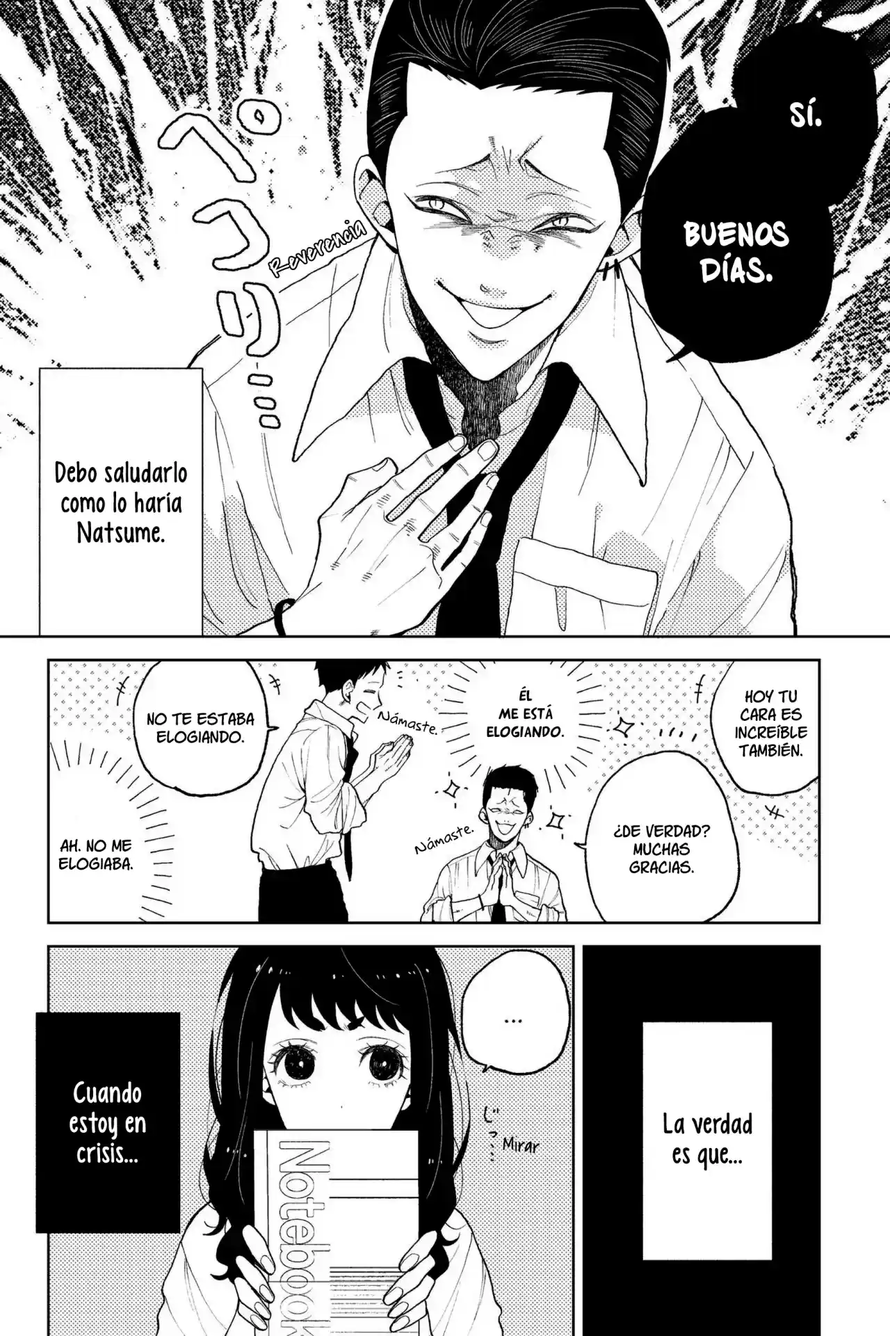 Natsume Y Natsume - Capítulo 1 - Página 16 - LectorTMOo