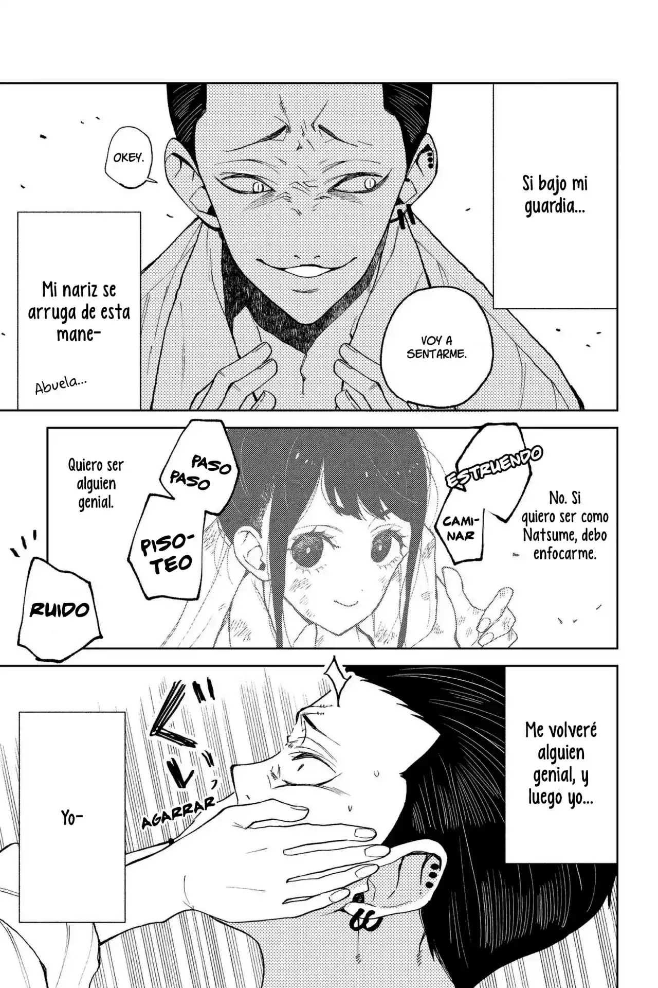 Natsume Y Natsume - Capítulo 1 - Página 17 - LectorTMOo