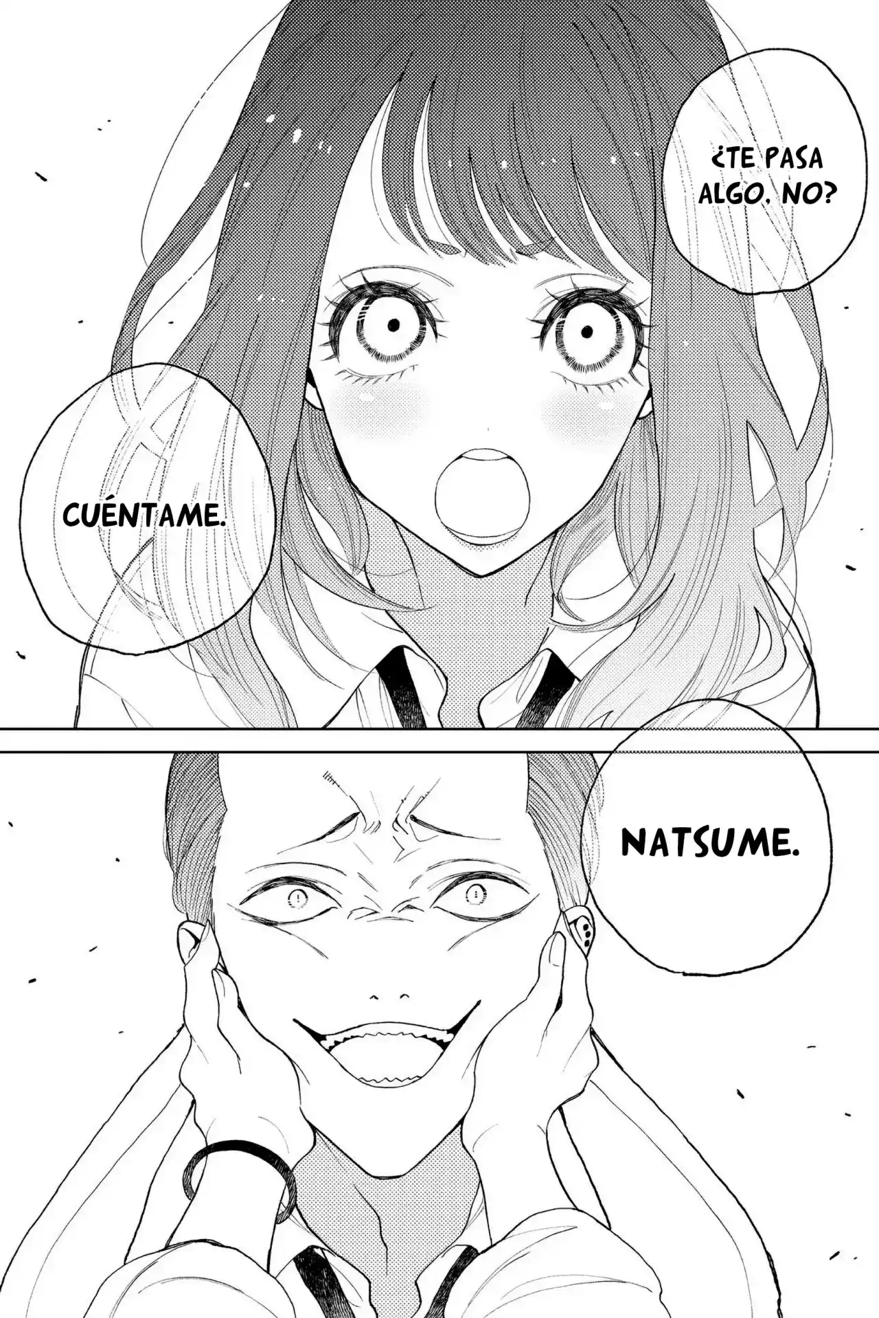 Natsume Y Natsume - Capítulo 1 - Página 18 - LectorTMOo