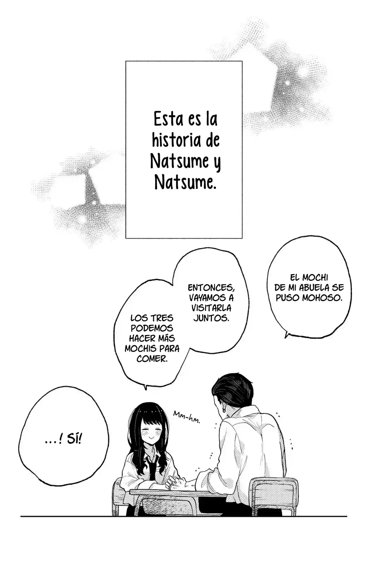 Natsume Y Natsume - Capítulo 1 - Página 23 - LectorTMOo